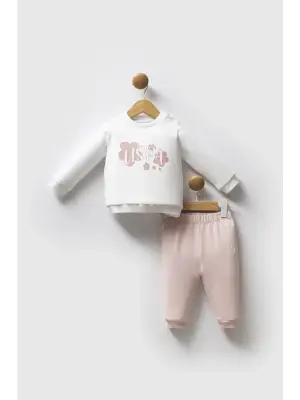 U.s. Polo Assn 2 Li Takım Usb2769 Beyaz-pudra