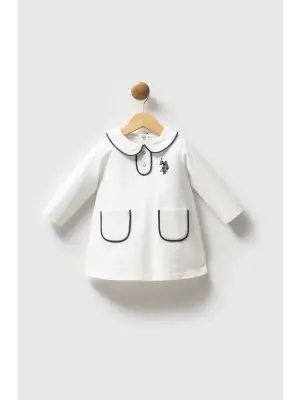 U.s. Polo Assn Elbise Usb2740 Beyaz