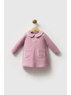 U.S. Polo Assn Elbise USB2740 Gül Kurusu