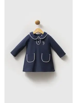 U.s. Polo Assn Elbise Usb2740 Lacivert