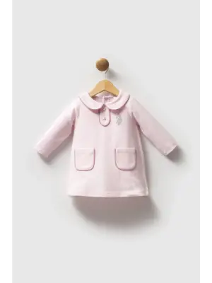 U.s. Polo Assn Elbise Usb2740 Pembe