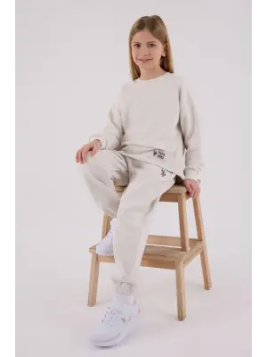 U.S. Polo Assn Eşofman Takımı US2300-4 Taş