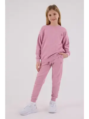 U.s. Polo Assn Eşofman Takımı Us2302-4 Gül Kurusu