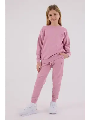 U.S. Polo Assn Eşofman Takımı US2302-4 Gül Kurusu