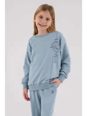 U.S. Polo Assn Eşofman Takımı US2304-4 Yeşil