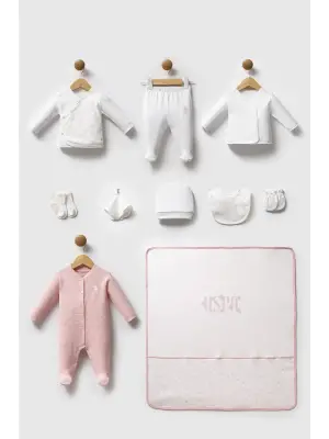 U.s. Polo Assn Hastane Çıkışı 10’lu Set Usb2700 Beyaz