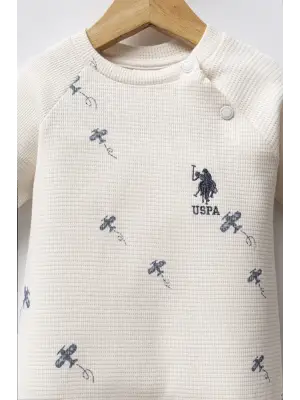 U.s. Polo Assn Tulum Usb2604 Ekru