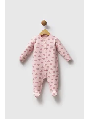 U.S. Polo Assn Tulum USB2715 Açık Pembe