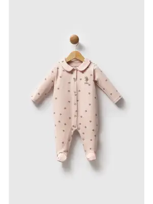 U.S. Polo Assn Tulum USB2761 Pudra