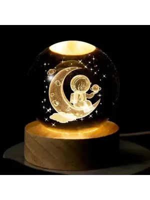 Usb&039li Dekoratif Gece Lambası