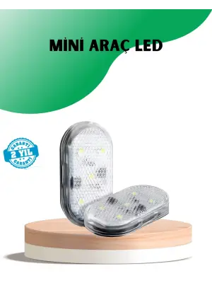 Usb Şarjlı Çok Renkli Dokunmatik Led Gece Lambası