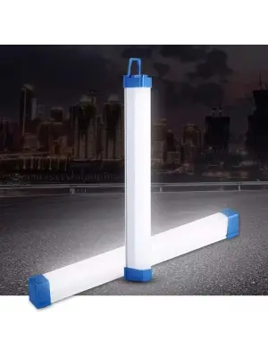 Usb Şarjlı Led Aydınlatma Işıldak 3 Farklı Işık Modu