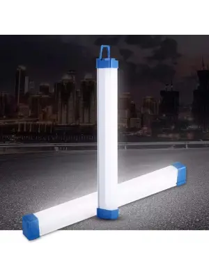 Usb Şarjlı Led Aydınlatma Işıldak 3 Farklı Işık Modu