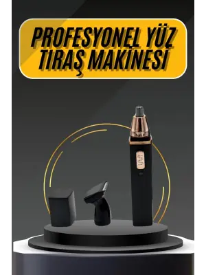 Usb Sarjlı Tı Raş Makinesi Usb Sarjlı Traş Makinesi Uzun Ömürlü