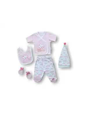 Hastane Çıkışı 5li Zıbın Takımı