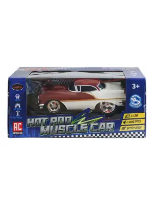 Omarı Sesli ve Işıklı Uzaktan Kumandalı Drift Aracı