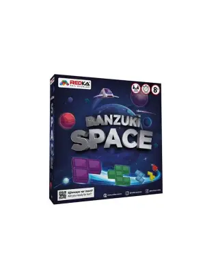 Omarı Teknolojik Tasarımıyla Göz Kamaştıran RD5471 Redka Banzuki Space