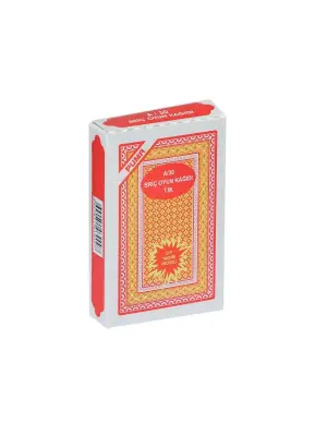 Omarı Yıldız Temalı Oyun Kağıdı - gl00my