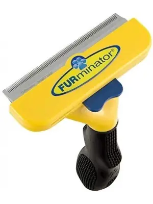 Uzun Tüylü Köpek Tüy Toplayıcı Tarak Longhair 10.16cm