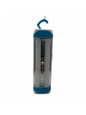 V-004 16 Ledli+smd Solar Güneş Panelli Ultra Güçlü Ledli Şarjlı Işıldak