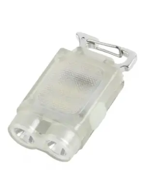 V15 Edc El Feneri 1200lm Anahtarlık Işık Tip-c Şarj Edilebilir Taşınabilir Mini Torch Mıknatıs Klips Ile Kamp Cep Fener