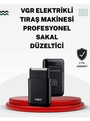 V390 Tıraş Makinesi