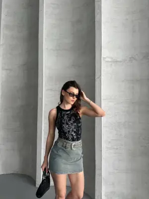 Özgün Varaklı Bluz