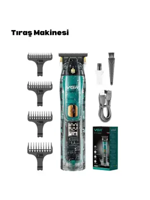 Vgr V-695 Tıraş Makinesi