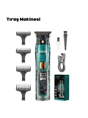 Vgr V-695 Tıraş Makinesi