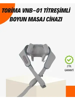 Vnb-01 1800mah Pil Kapasiteli Boyun Masaj Aleti