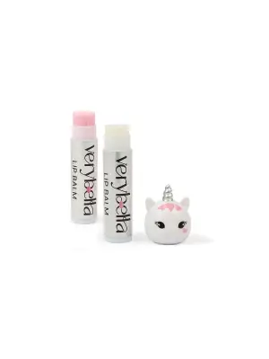 VRB46100 Very Bella - Unicorn Lip Balm