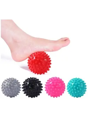 Vücut Egzersiz Masaj Topu