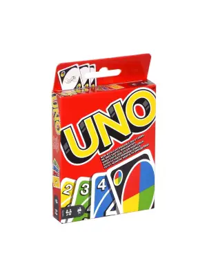 W2087 Uno Kartlar / +7 yaş