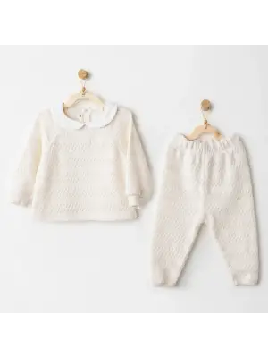 Wawa Exclusive 2li Takım Ekru