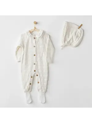 Wawa Exclusive Tulum Takım Ekru