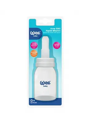 Omarı Anne Sütü Kaşıklı Biberon - Beslemeyi Kolaylaştırır