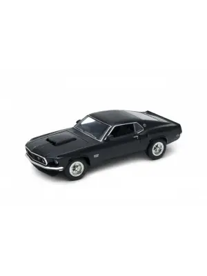 WELLY DIECAST 69 MUSTANG BOSS 429