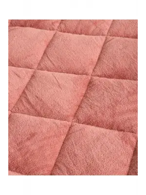 WELSOFT YORGAN ÇİFT KİŞİLİK YORGAN 200*220 ÇİFT TARAFLI-Çok Renkli