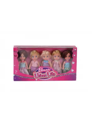 WG-67005 KUTULU 3 5INCH 5 LI BEBEK