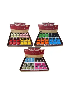 WK-615-15B-16B-17B CB 1 32 RENKLİ ARABA VE KAMYONET