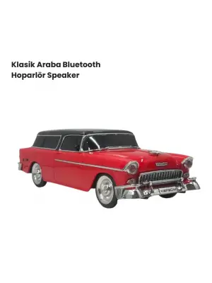 Ws-1955 Bluetooth Hoparlör