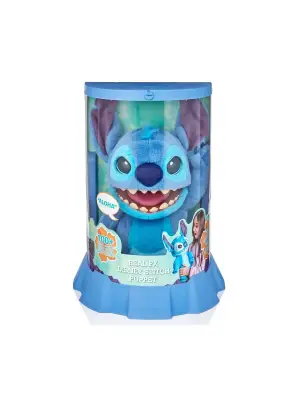 WS DIS-1022 Real FX Disney Stitch 46 cm Elektronik Kukla