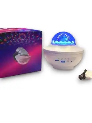 Xy-918 Led Projeksiyon Hoparlör