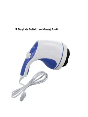 Yağ Yakıcı Masaj Aleti