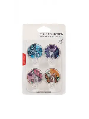 Omarı Çoklu Kullanımlı Yapışkanlı Askı Seti