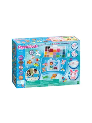 Omarı Yaratıcı AquaBeads Oyun Seti - Parça, +4 Yaş için