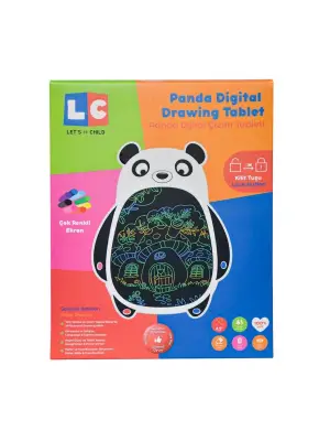 Omarı Yaratıcı 8,5 Panda Dijital Çizim Tableti