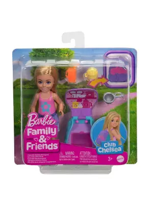 Omarı Cupcake Oyun Seti ve Chelsea Sırt Çantası