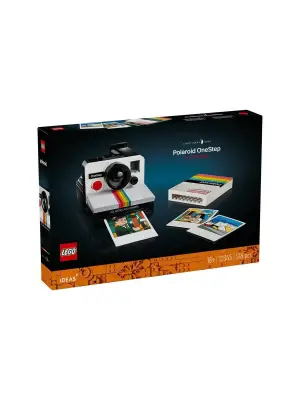 Omarı Polaroid OneStep SX-70 Kamera Parça - Yaratıcı Lego Seti