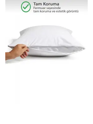 Yastık Alezi Tekli